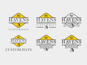 Design de Logo par Bee Bee pour Sarah Havens Millinery | Design : #16439360