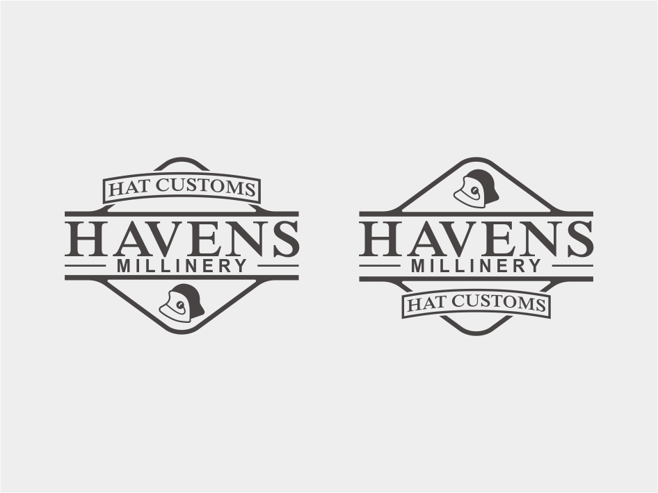 Logo Design by Bee Bee for Sarah Havens Millinery | Design #16439394