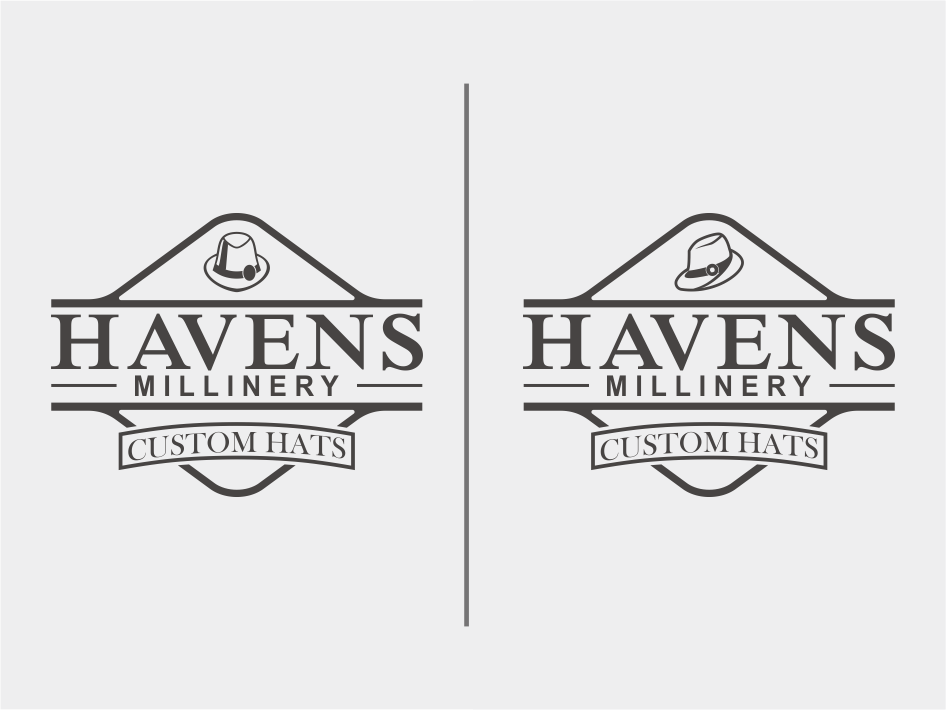 Logo Design by Bee Bee for Sarah Havens Millinery | Design #16507735