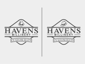Logo Design by Bee Bee for Sarah Havens Millinery | Design: #16507735
