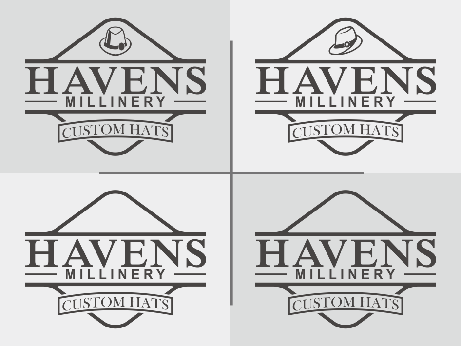 Logo Design by Bee Bee for Sarah Havens Millinery | Design #16524533