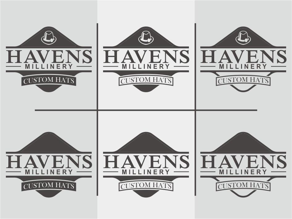 Logo Design by Bee Bee for Sarah Havens Millinery | Design #16604775