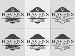 Logo Design by Bee Bee for Sarah Havens Millinery | Design: #16604775