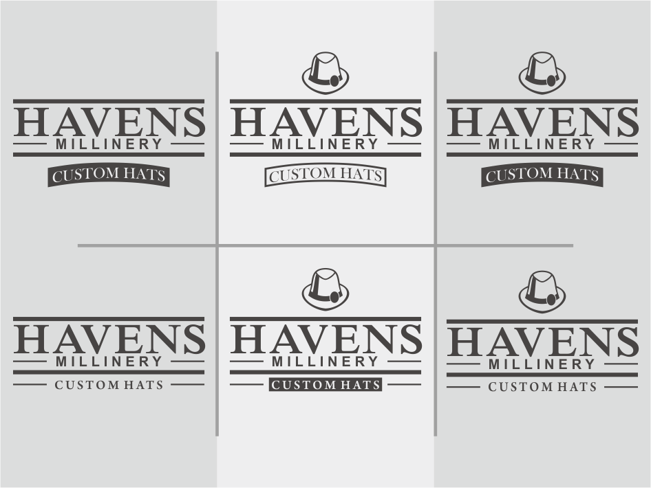 Design de Logo par Bee Bee pour Sarah Havens Millinery | Design #16608526