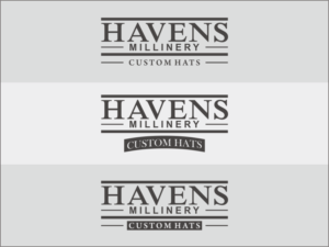 Logo-Design von chevy camaroo für Sarah Havens Millinery | Design #16617188