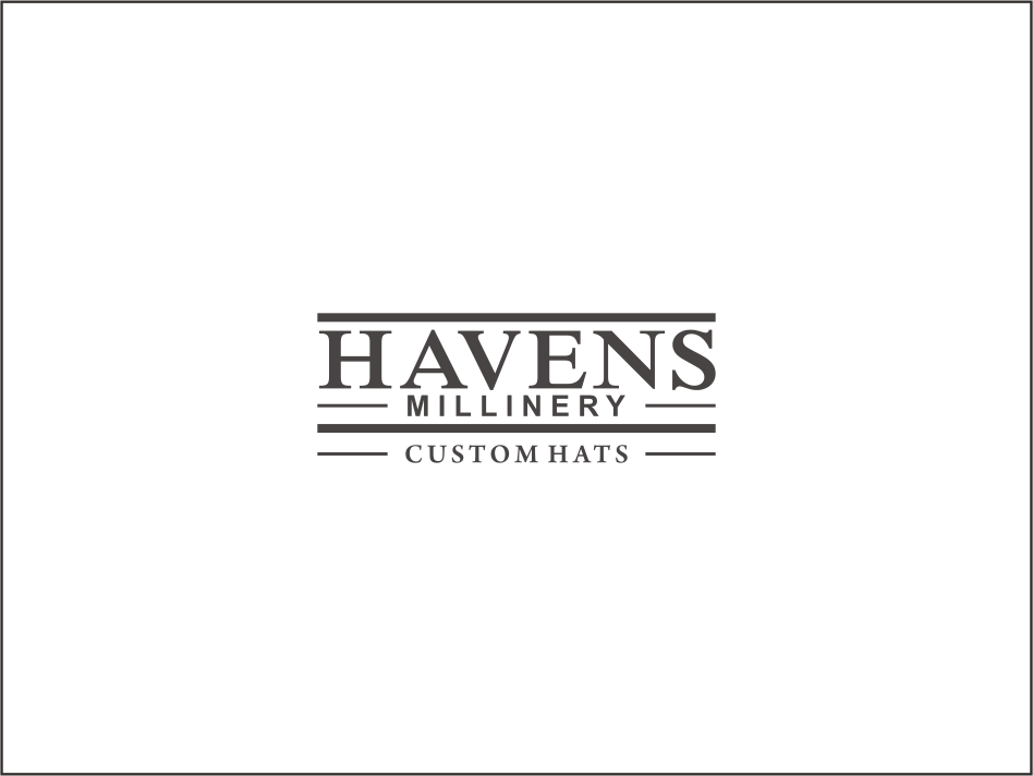 Design de Logo par Bee Bee pour Sarah Havens Millinery | Design #16664931