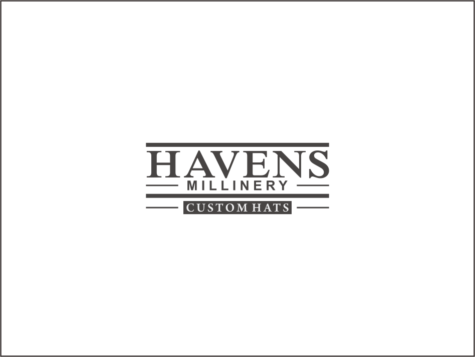 Design de Logo par Bee Bee pour Sarah Havens Millinery | Design #16664933