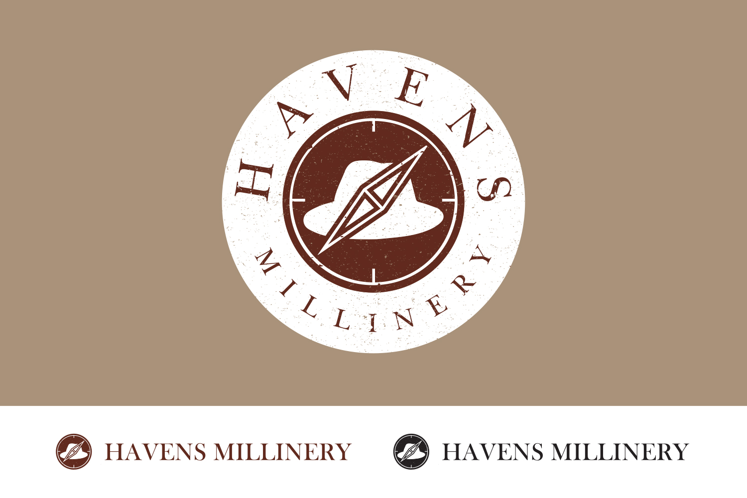 Design de Logo par Rusho pour Sarah Havens Millinery | Design #16269163