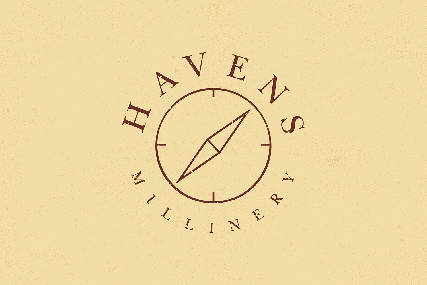 Logo Design by Rusho for Sarah Havens Millinery | Design #16269171