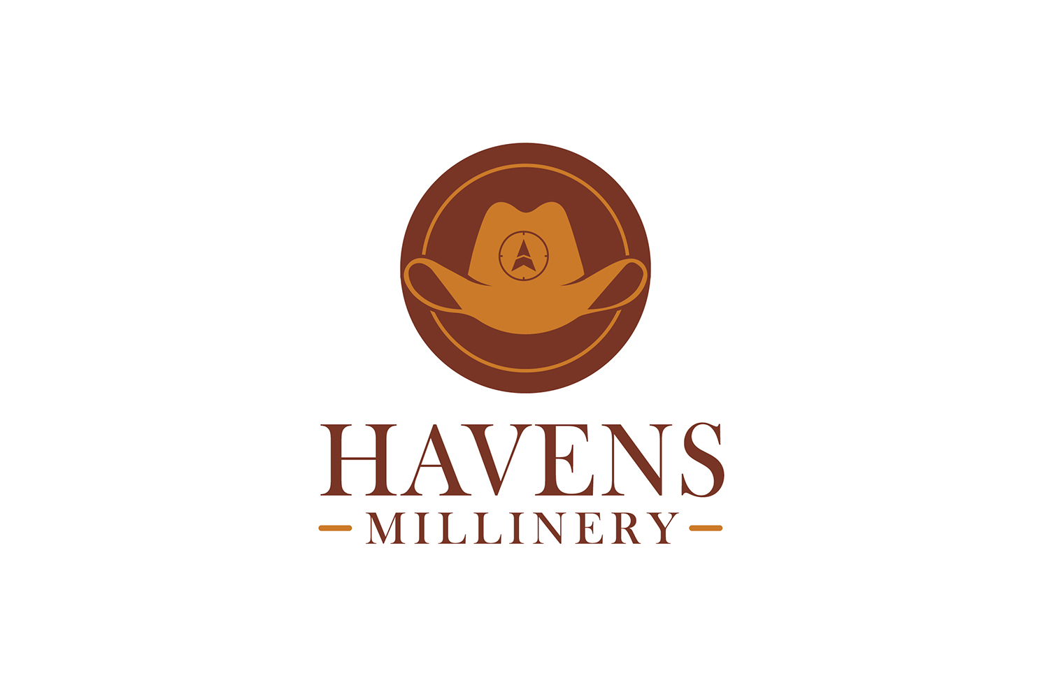 Logo Design by Rusho for Sarah Havens Millinery | Design #16270232