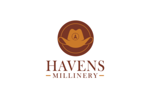 Logo Design by Rusho for Sarah Havens Millinery | Design: #16270232