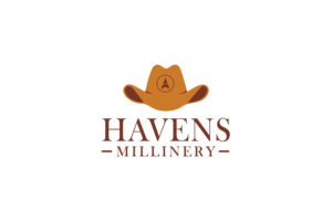 Logo Design by Rusho for Sarah Havens Millinery | Design: #16270233