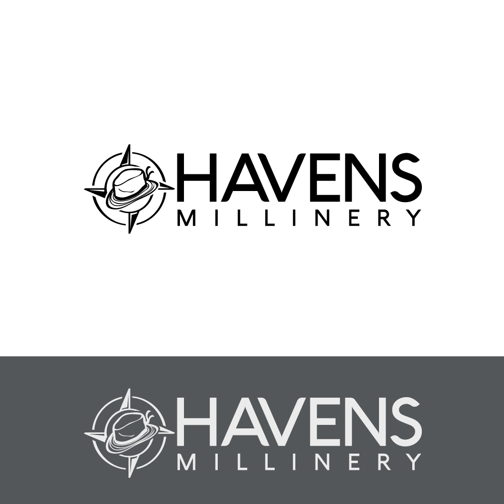 Logo-Design von Sujit Banerjee für Sarah Havens Millinery | Design #16207023