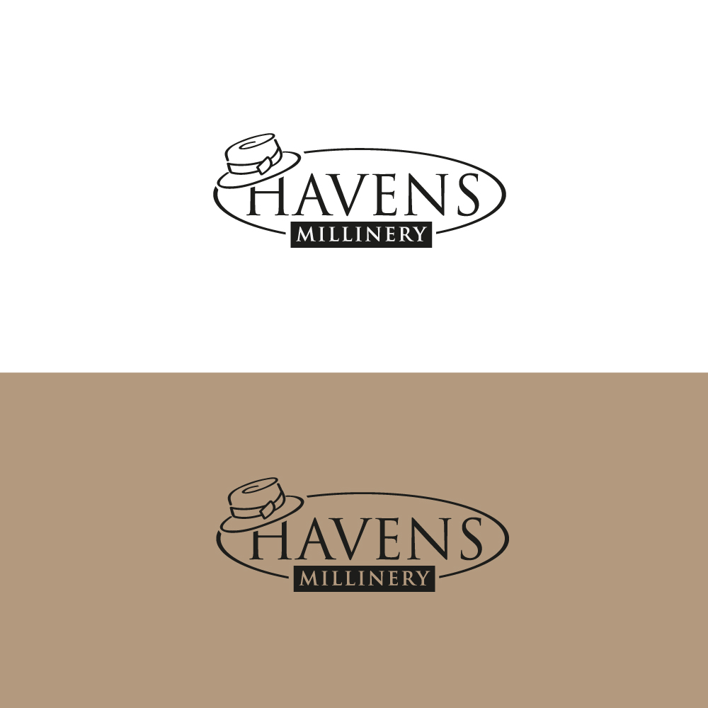 Logo Design by Sujit Banerjee for Sarah Havens Millinery | Design #16207025