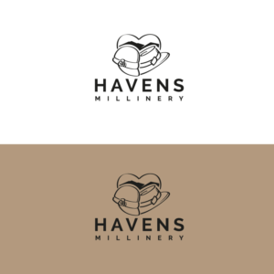 Logo Design by Sujit Banerjee for Sarah Havens Millinery | Design: #16207026