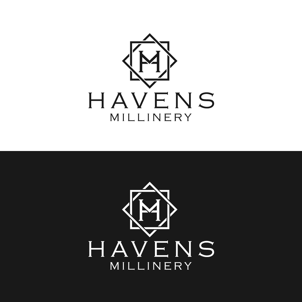 Logo Design by Sujit Banerjee for Sarah Havens Millinery | Design #16207277