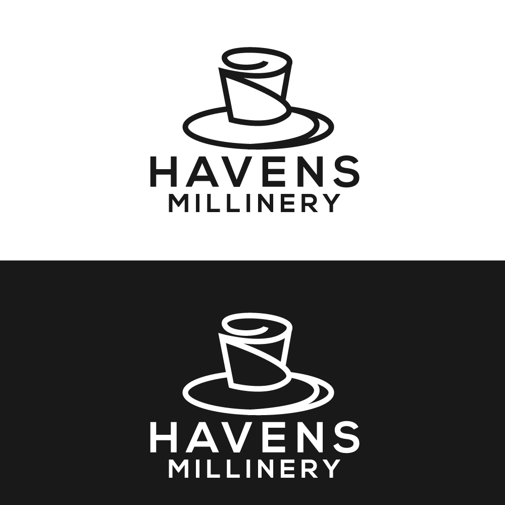 Logo Design by Sujit Banerjee for Sarah Havens Millinery | Design #16207279