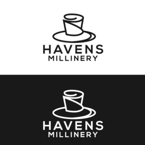 Logo Design by Sujit Banerjee for Sarah Havens Millinery | Design: #16207279