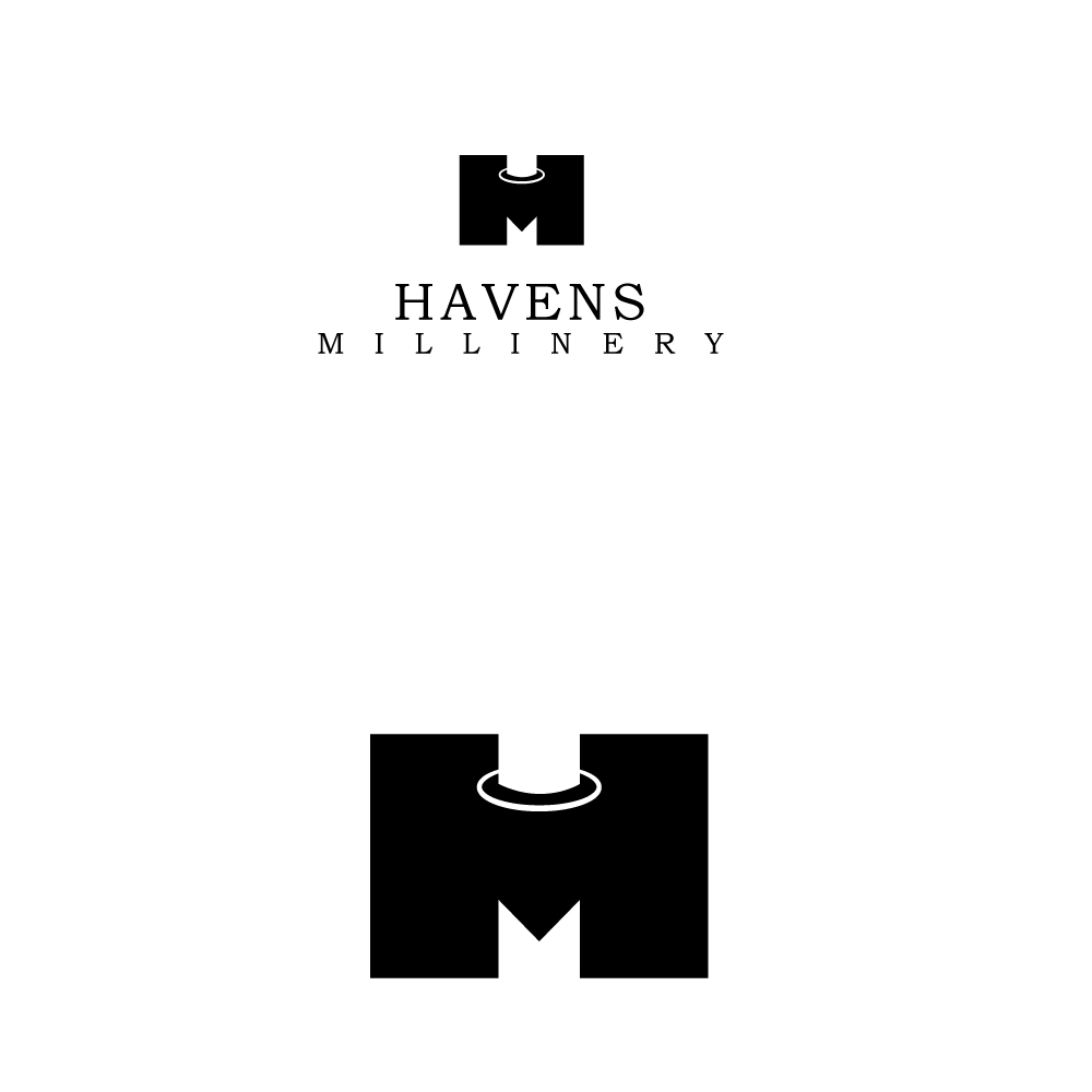 Logo Design by zule for Sarah Havens Millinery | Design #16208317