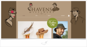 Design de Logo par Mimi & Max pour Sarah Havens Millinery | Design : #16246967