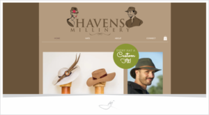 Logo Design by Mimi &amp; Max for Sarah Havens Millinery | Design: #16246990