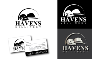 Design de Logo par nitovi11 pour Sarah Havens Millinery | Design : #16367569