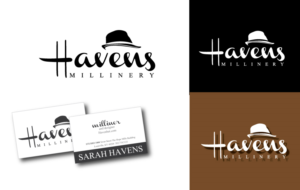 Design de Logo par nitovi11 pour Sarah Havens Millinery | Design : #16367612