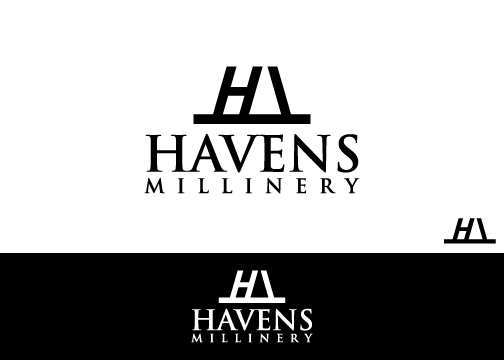 Logo Design by creative.bugs for Sarah Havens Millinery | Design #16204096