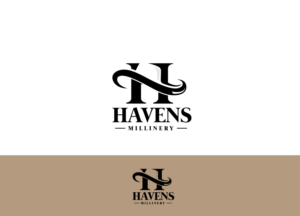 Logo-Design von creative.bugs für Sarah Havens Millinery | Design #16206711