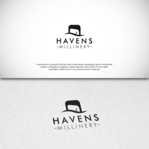 Logo-Design von Kingdom Vision für Sarah Havens Millinery | Design #16205302