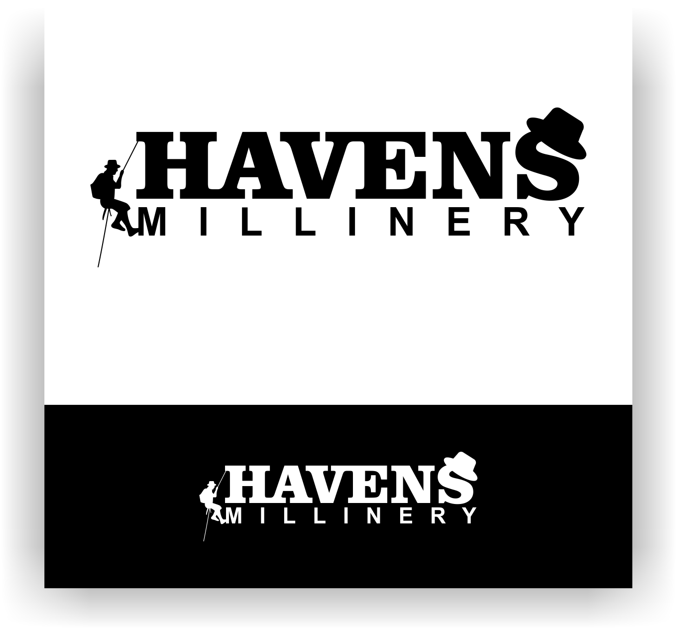 Logo Design by Petar 7 for Sarah Havens Millinery | Design #16210380