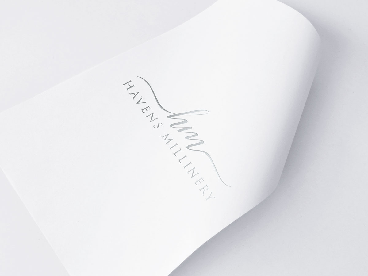 Logo Design by :: for Sarah Havens Millinery | Design #16562353