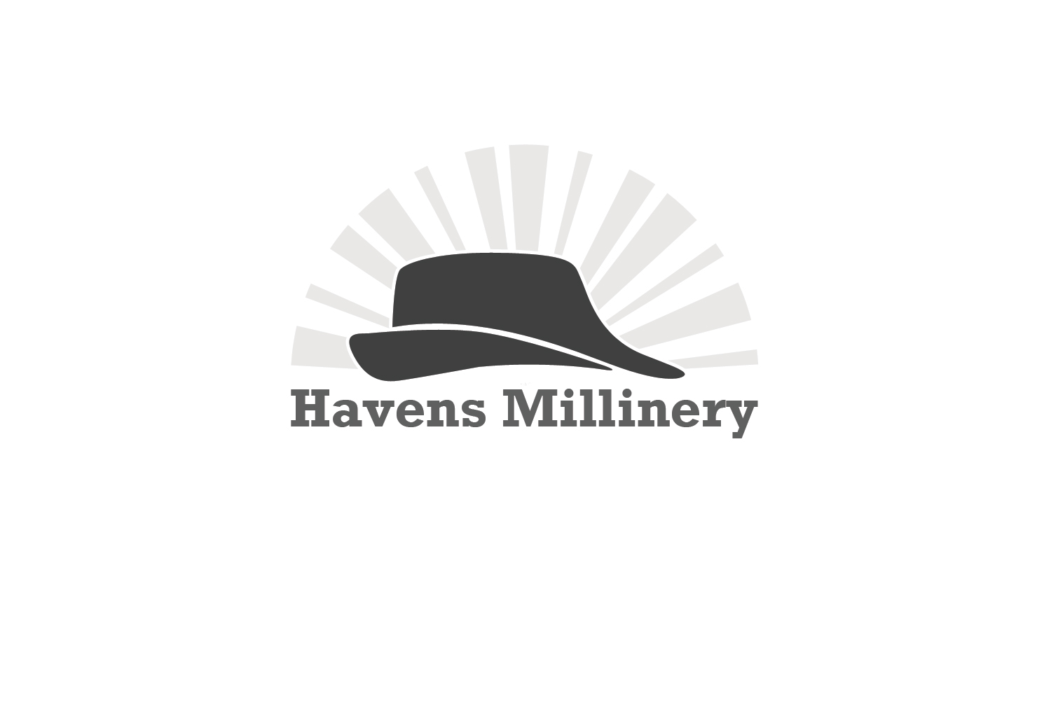 Logo Design by ivo_i_ivanov for Sarah Havens Millinery | Design #16209783