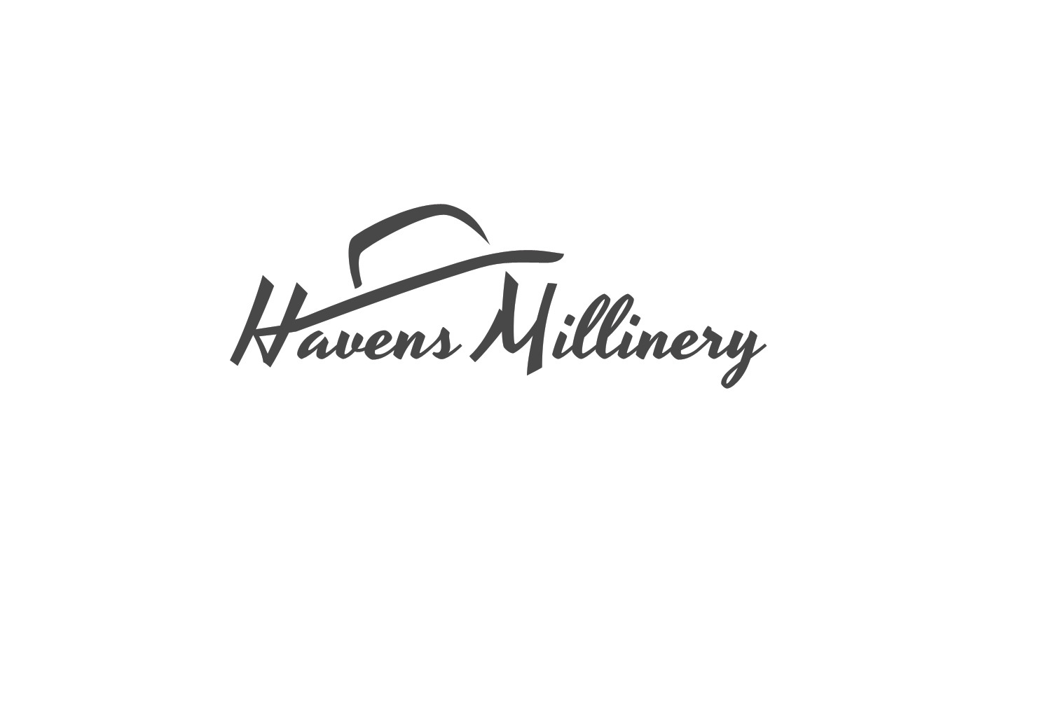 Logo Design by ivo_i_ivanov for Sarah Havens Millinery | Design #16255433