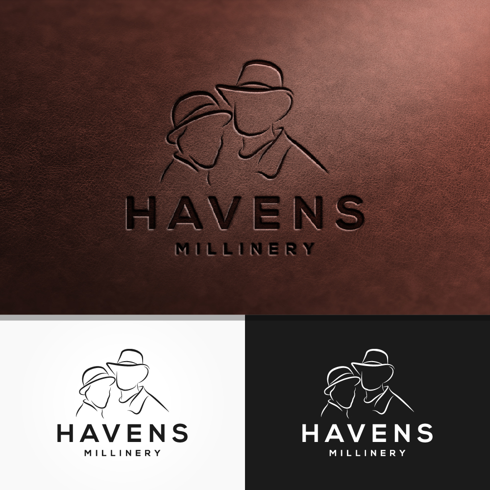 Logo Design by sushsharma99 for Sarah Havens Millinery | Design #16610702