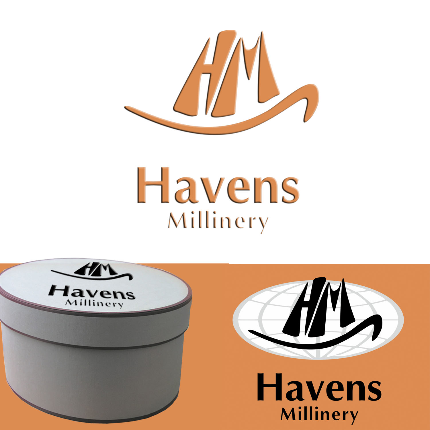 Logo Design by tt-67 for Sarah Havens Millinery | Design #16286732