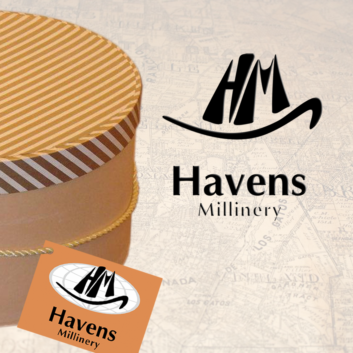 Logo Design by tt-67 for Sarah Havens Millinery | Design #16286733