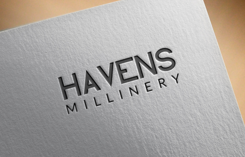 Logo Design by asman for Sarah Havens Millinery | Design #16215417