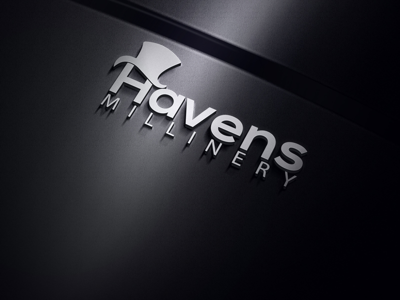 Logo Design by imshohaghossain85 for Sarah Havens Millinery | Design #16216842
