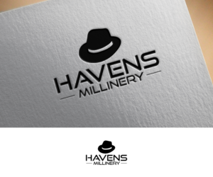 Logo Design by supercreative for Sarah Havens Millinery | Design: #16223258