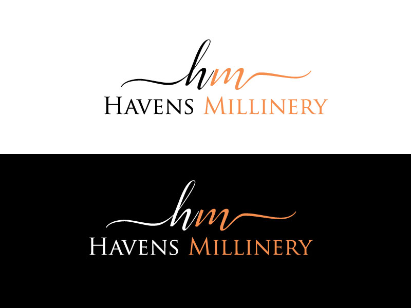 Logo Design by rocklee for Sarah Havens Millinery | Design #16274076