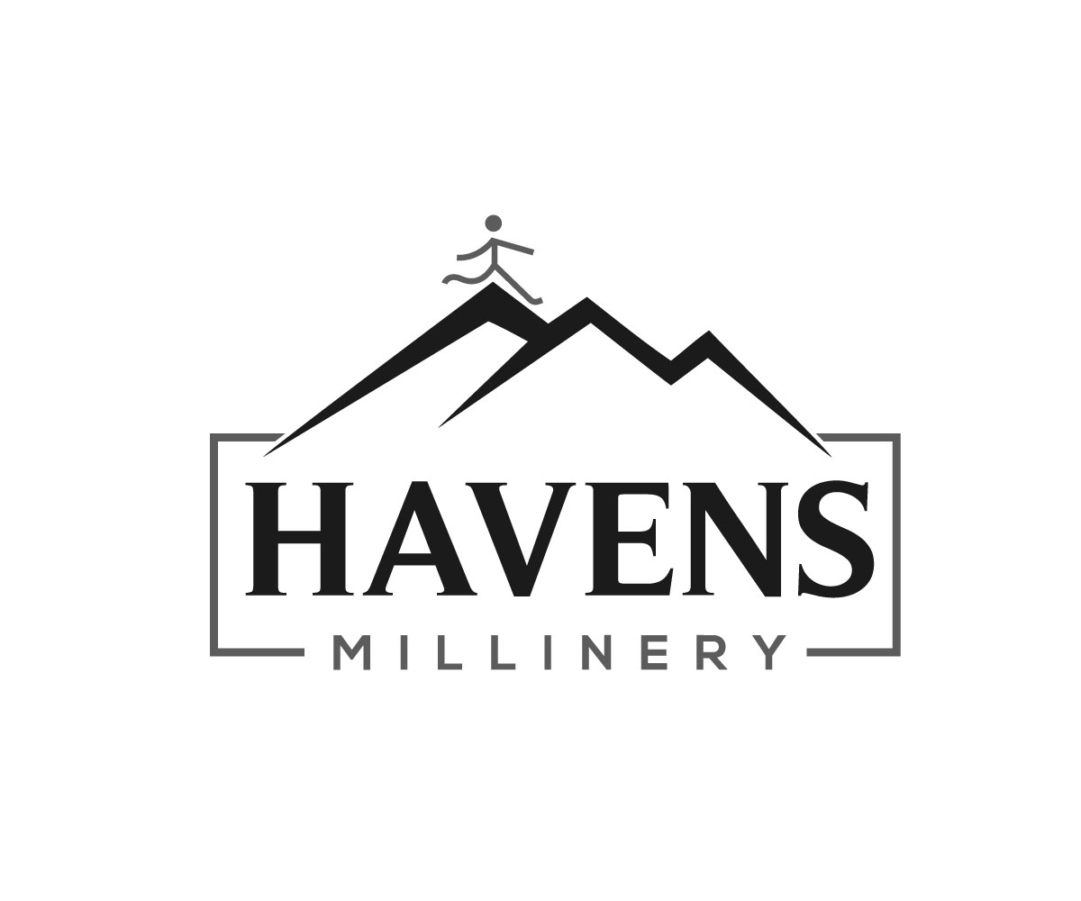Logo Design by IconicEcho for Sarah Havens Millinery | Design #16217008