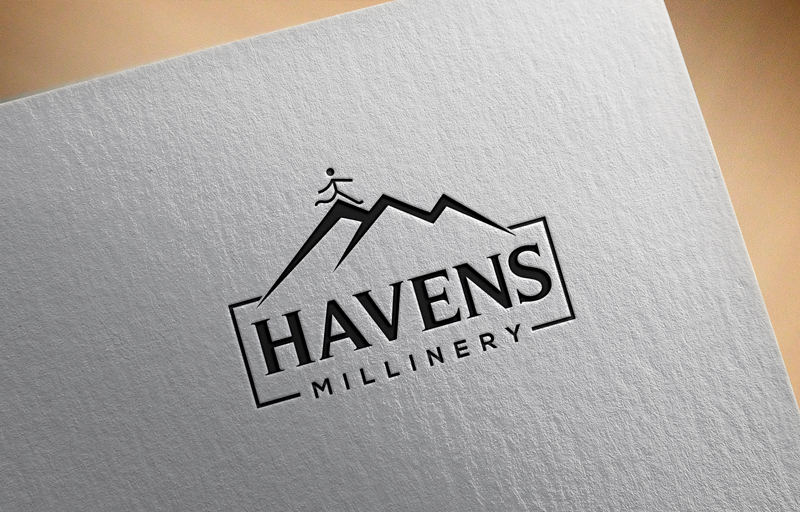 Logo Design by IconicEcho for Sarah Havens Millinery | Design #16217009