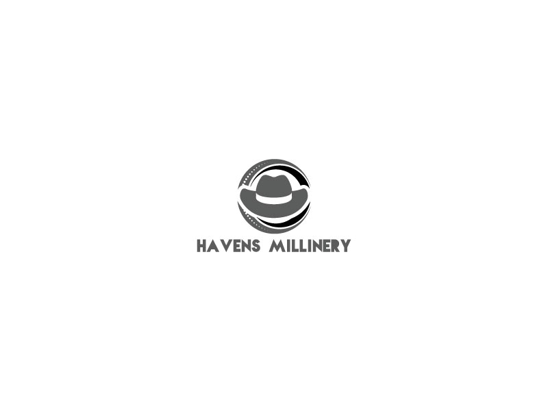 Logo Design by roman reings for Sarah Havens Millinery | Design #16213806