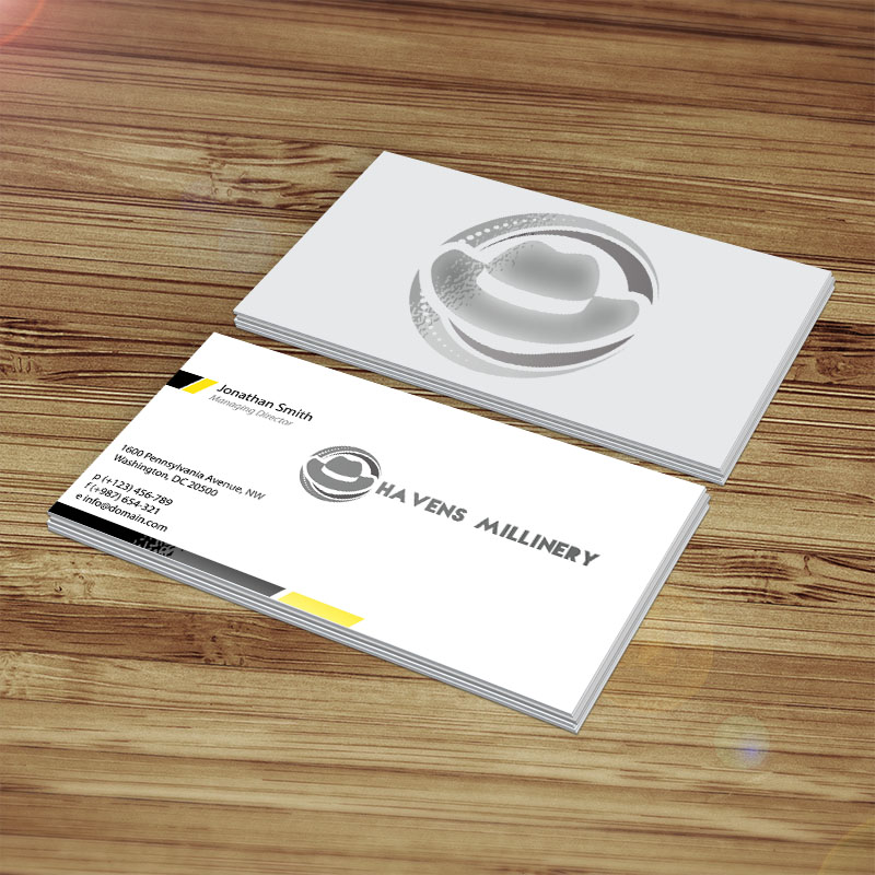 Diseño de Logo por roman reings para Sarah Havens Millinery | Diseño #16213808