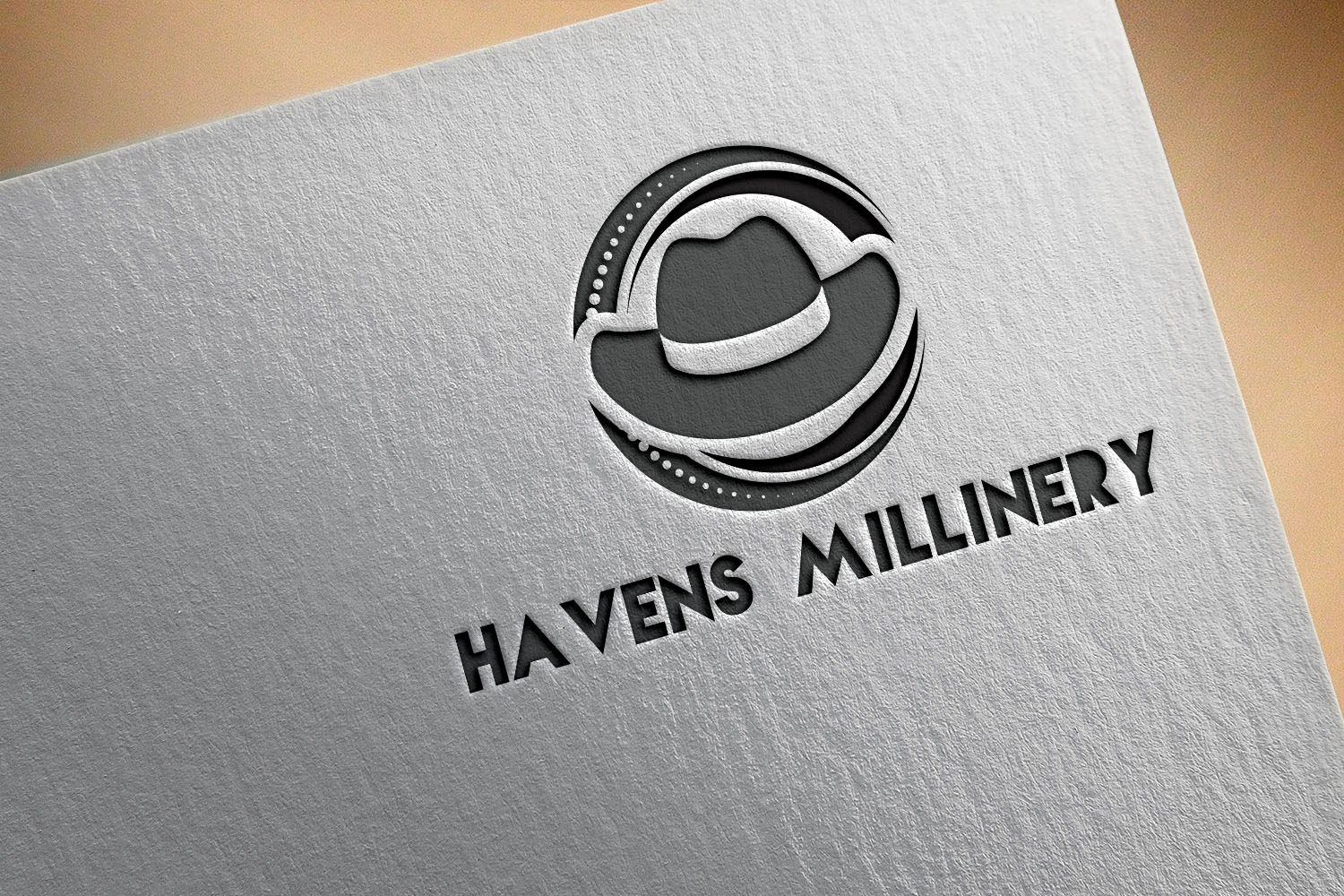 Diseño de Logo por roman reings para Sarah Havens Millinery | Diseño #16213809