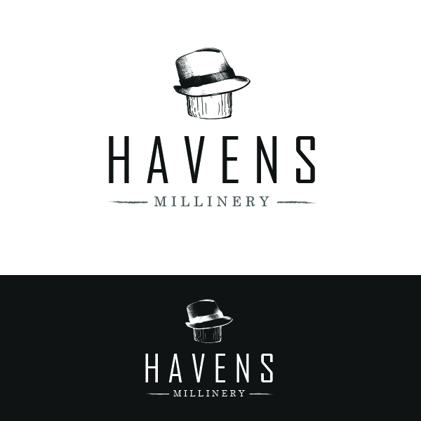 Logo-Design von sharonadesign für Sarah Havens Millinery | Design #16223562