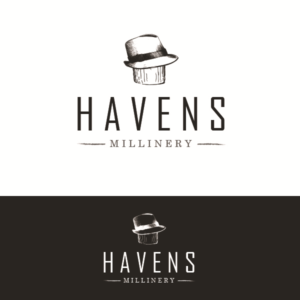 Logo Design by sharonadesign for Sarah Havens Millinery | Design: #16223562