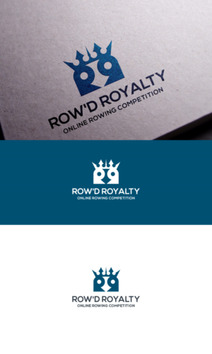 Row'd Royalty | Design de Logo par logo_s