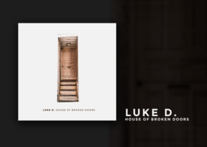 CD-Cover-Design von adrian.le2596 für FreeMag | Design: #16214255